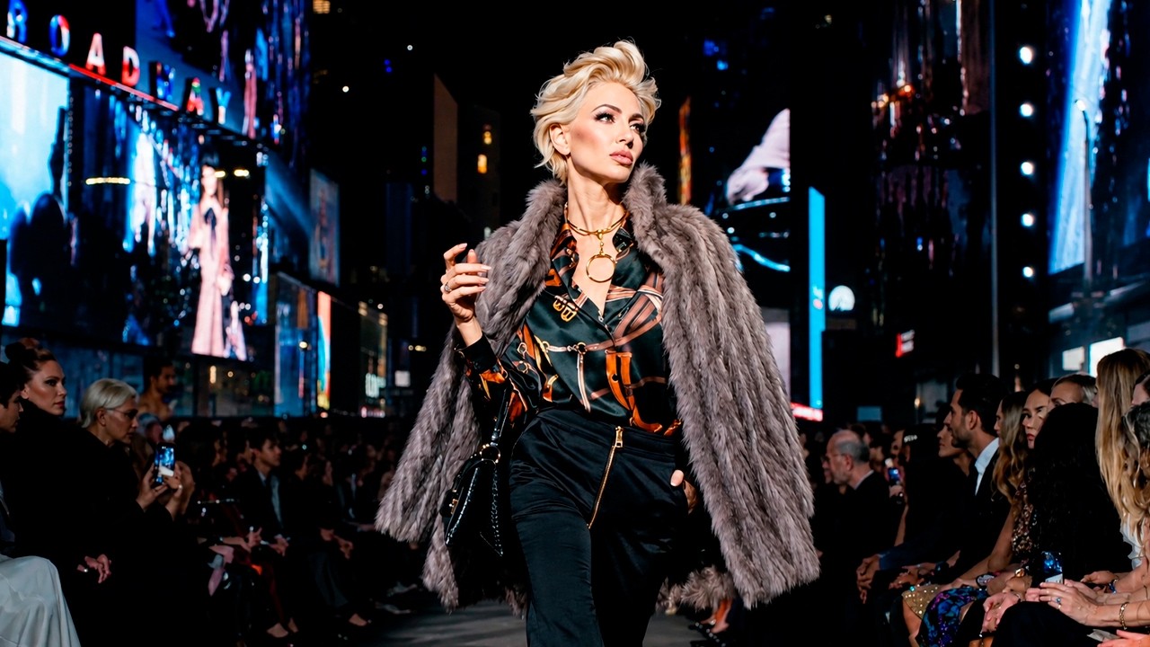 Gucci | Cruise 2027 | New York