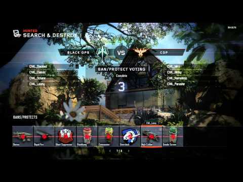 3/23 NA Pro Division Rise Nation vs compLexity Gaming - Call of Duty® World League