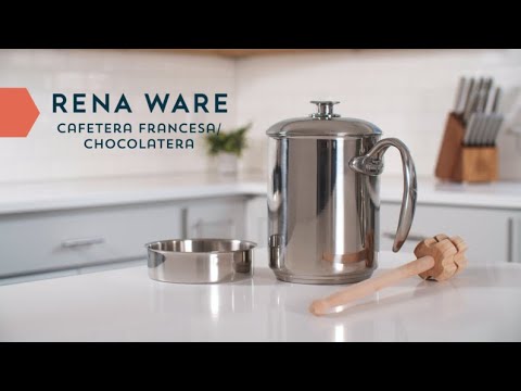 Cafetera Francesa / Chocolatera