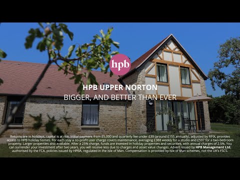 HPB Upper Norton Bigger, and better than ever