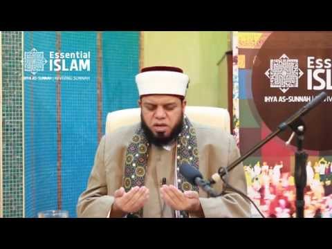 Shaykh Faisal - Salutations upon the Prophet ﷺ, the Key to All Goodness