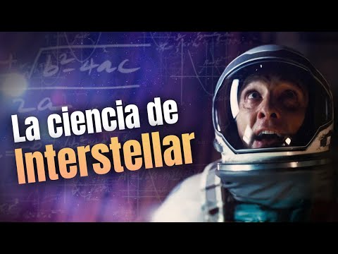 All the science of INTERSTELLAR explained