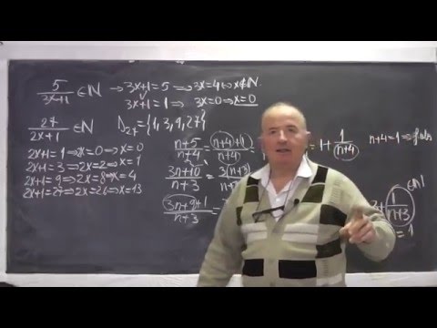 1/2 Lectia 876 - Teorema impartirii cu rest Fractii Probleme rezolvate cu metoda comparatiei Clasa 4