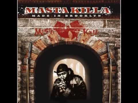Masta Killa - Iron God Chamber feat. U-God, RZA & Method Man (HD)
