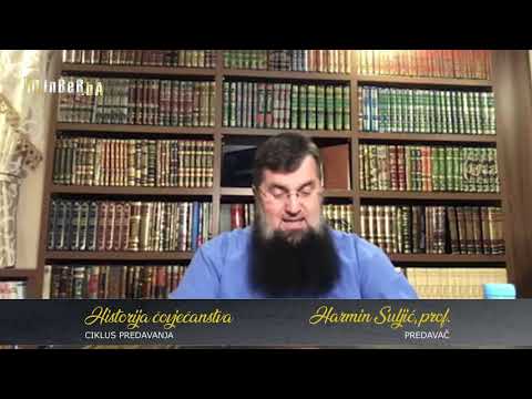 Historija čovječanstva, 78 dio - Događaji; 159 h.g. – Harmin Suljić, prof.