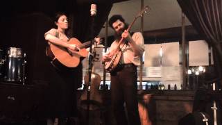 The Corn Potato String Band, There&#39;s A Rainbow In Every Teardrop, The Stag &amp; Hounds, Bristol 290514