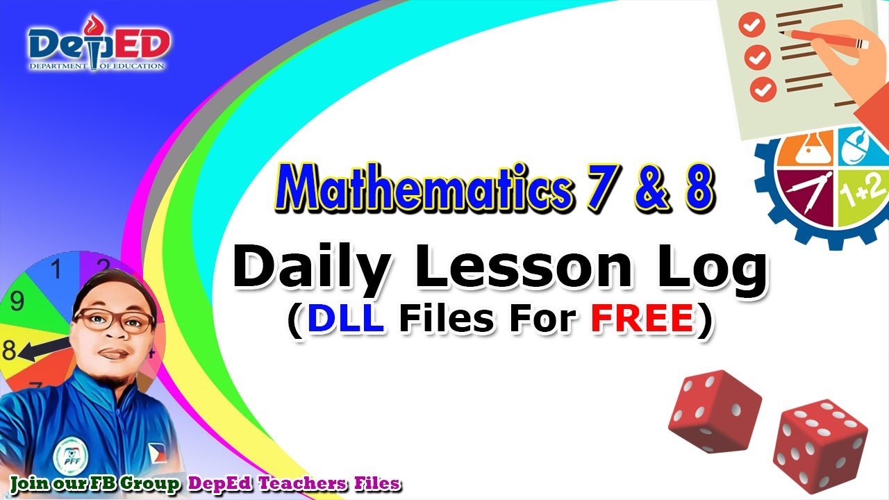 DAILY LESSON LOG In Math 7 & Math 8