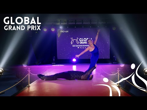 GGP 2025 - PRO / AM ROUTINE - Maria Carmen SANCHEZ & Sébastien CADET