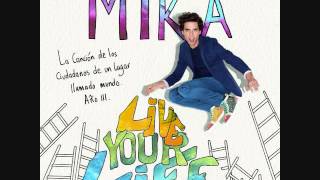 MIKA - Live your life @ Festival Mawazine 2013