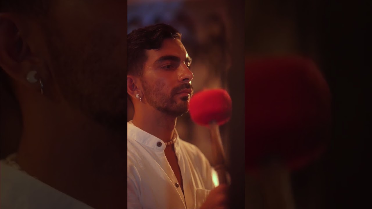 Gong Bath Sound Healing - Immerse Yourself in the Healing Power of Sound #gongbath #soundhealing