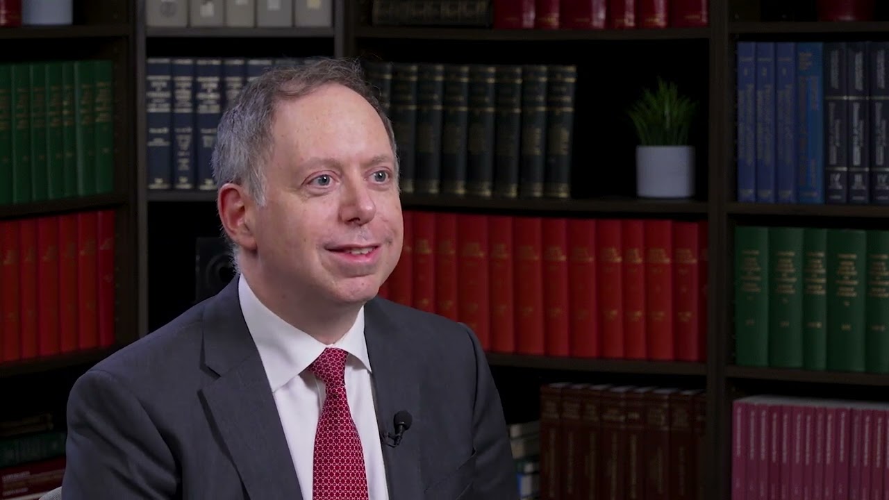 Thumbnail preview of Introducing Mark Rosenblatt, Vice Chancellor of Human Health Sciences at UC Davis