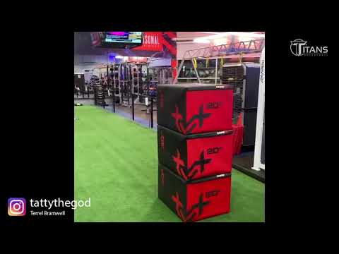 Terrel Bramwell   Height 188cm   Spike 370cm  майстер клас