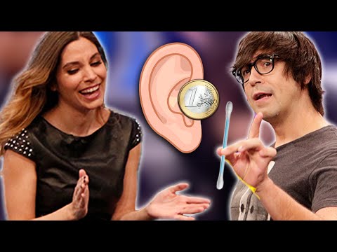 I do ear magic for Van Gogh's La Oreja