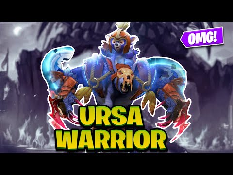 URSA BUILD is GUARANTEED TOO WIN - Dota 2