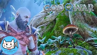 こんな癒しキャラいたんだけど！！欲しい🥰 ＃14【GOD OF WAR】