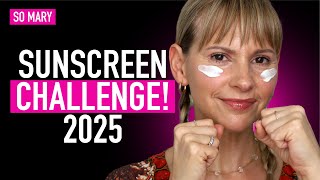 🌞 I Tested 8 Face Sunscreens – These Are the Winners!