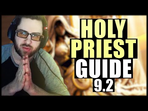 Cdew's Guide to Holy Priest PVP | Shadowlands 9.2