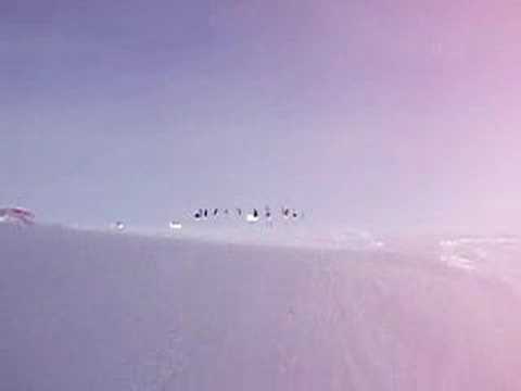 Walk to the South Pole