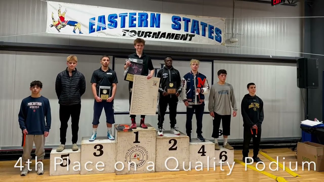 Eastern States Classic 2026 Highlights