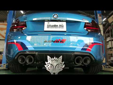 REMUS F87 M2 Sound File Studie