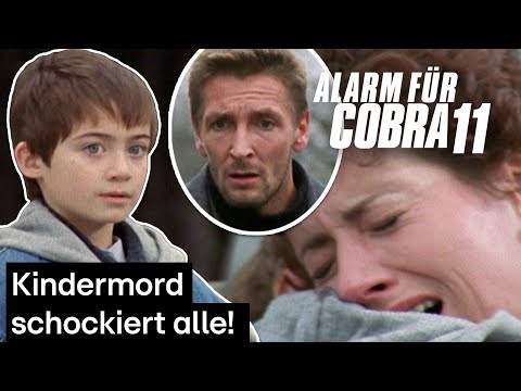 Der Tod eines Jungen | Staffel 3 Folge 15 | Erdoğan Atalay & Mark Keller | Ganze Folge | Cobra 11