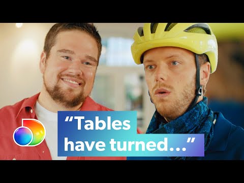 Pappas pojkar | När vinden vänt och den mobbade får revansch | discovery+ Sverige