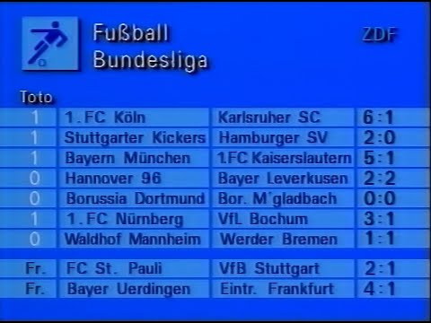 ZDF - Das aktuelle Sport-Studio - Jubiläumsausgabe l 25 Jahre - Das aktuelle Sport-Studio 27.08.1988