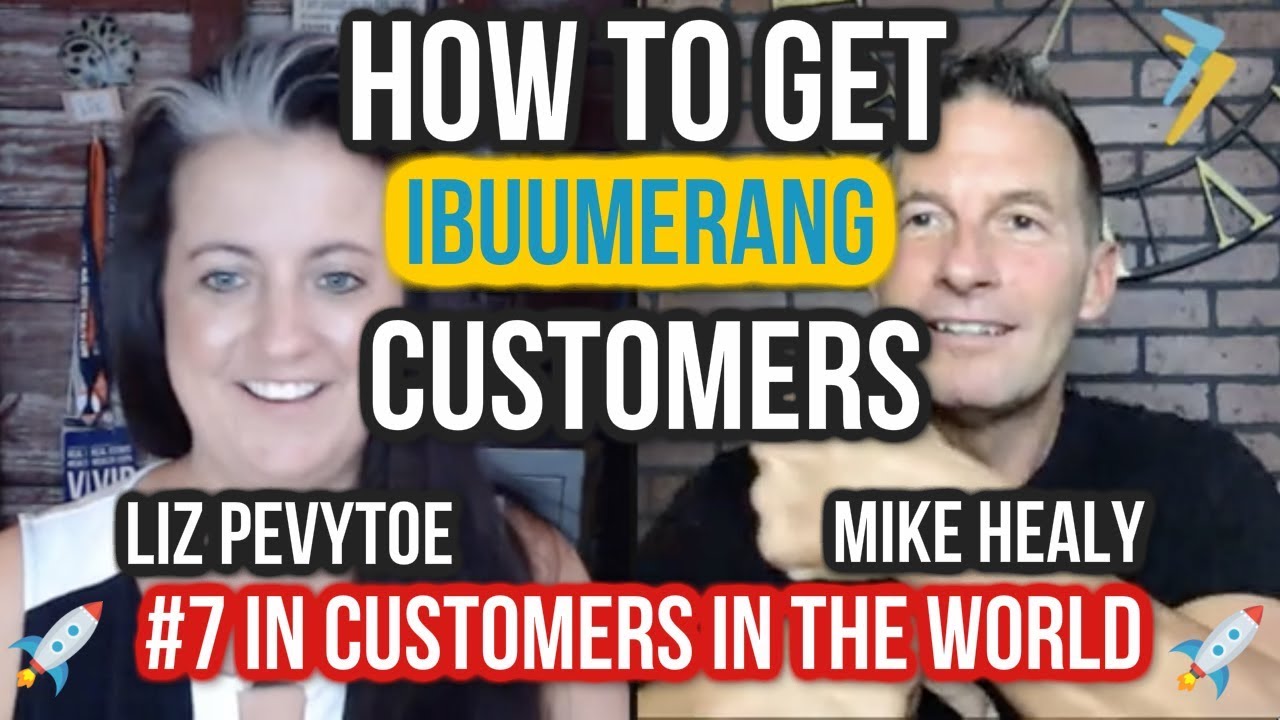 😍 How to Get Customers for your IBuumerang Business