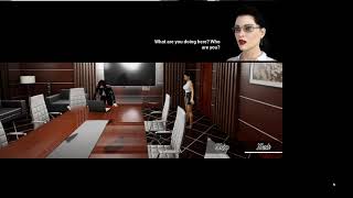 Escape Forced Overtime　ステージ1チュートリアル