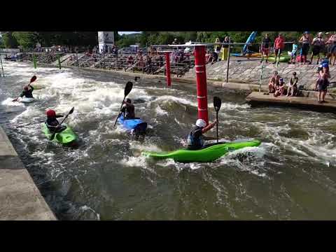 Prague White Water Games 2024