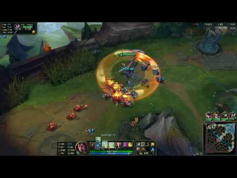 Dunkmaster Darius vs yasuo top gameplay