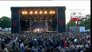 The Raconteurs - Hold Up (Live from Hove festival Norway)