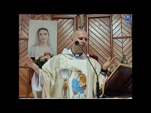 Pustelnia 06.01.2022 - Kazania o.Daniela (Objawienie Pańskie - oddajmy siebie samych Bogu w ofierze.