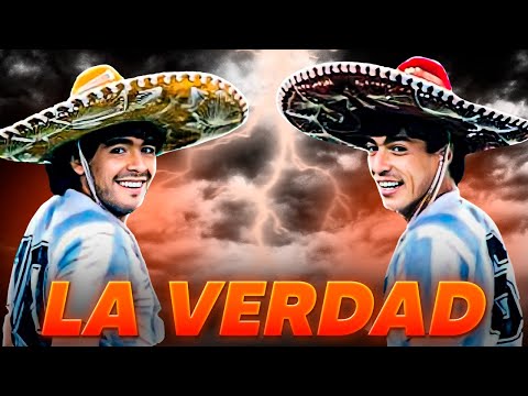 The complete story of the fight between Maradona and Passarella | Mexico World Cup 1986