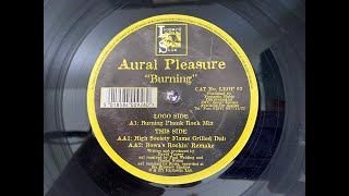 Aural Pleasure – Burning (Phunk Rock Mix)