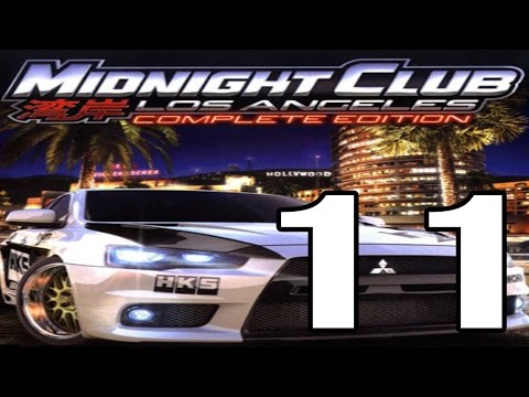 Midnight Club LA Complete Edition Playthrough Part 11