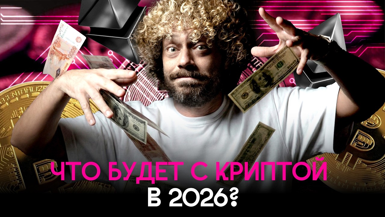 Крипта: как на ней зарабатывают и теряют миллионы? | Биткоин, эфириум, биржи, Т