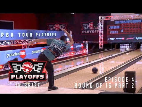 2020 PBA Playoffs In Brief | Episode 4 | Round of 16 Part 2