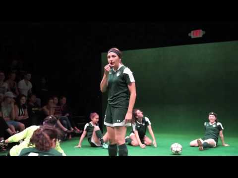 Sarah DeLappe's The Wolves Show Snippet