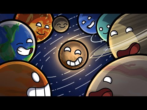 Ketika Pluto Jadi Planet Lagi!