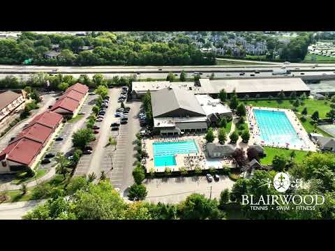 Aerial Photography Louisville video.