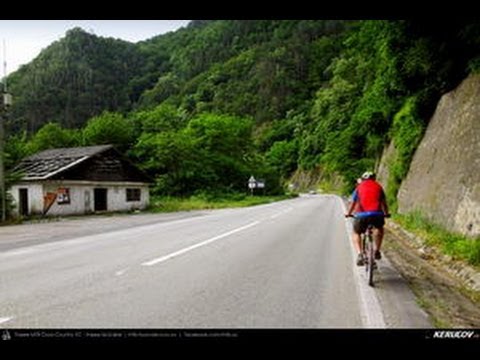 KERUCOV .ro: Traseu MTB Calimanesti-Caciulata - Cascada Lotrisor - Lunca - Bujoreni - Rm. Valcea