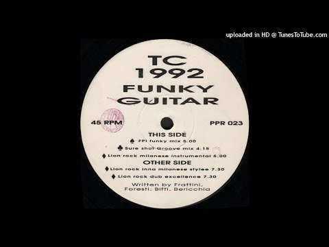 TC 1992 | Funky Guitar (FPI Funky Mix)