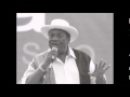 Bobby Bland   Our First Blues Song