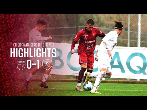 Serie D gir. I: 21ª giornata: Gelbison-Reggina 0-1 HL