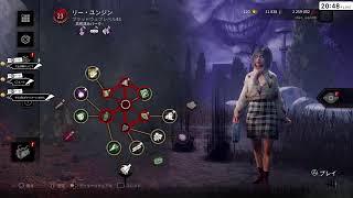 特に目的のないDBD