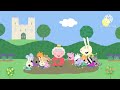 The Queen Peppa Pig Credits