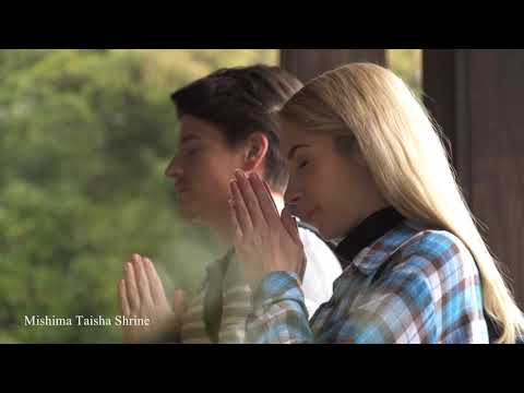 TOKAIDO　Mount Fuji Way 　Mishima-shuku