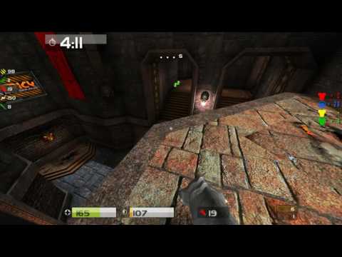 Quake Live: 125 FPS Sunday Cup #49 - Reigo vs lars
