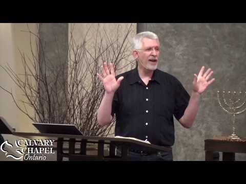 2 Corinthians 1 (Part 2) :8-11 - The Apostle Paul and Suffering